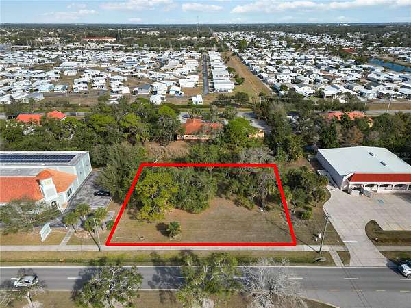 0.89 Acres of Commercial Land for Sale in Venice, Florida