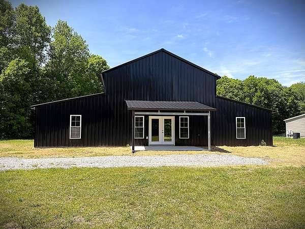 1.89 Acres of Land with Home for Sale in Gainesboro, Tennessee