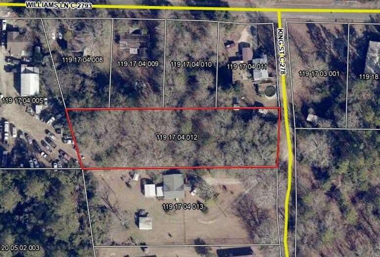 0.8 Acres of Residential Land for Sale in Aiken, South Carolina