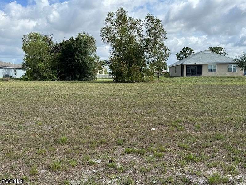 0.23 Acres of Residential Land for Sale in Cape Coral, Florida