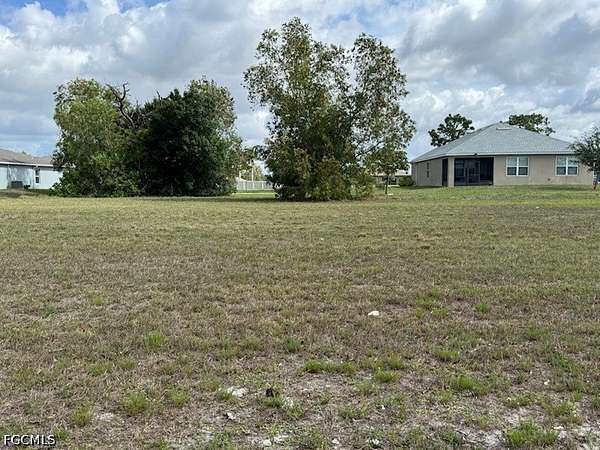 0.23 Acres of Residential Land for Sale in Cape Coral, Florida