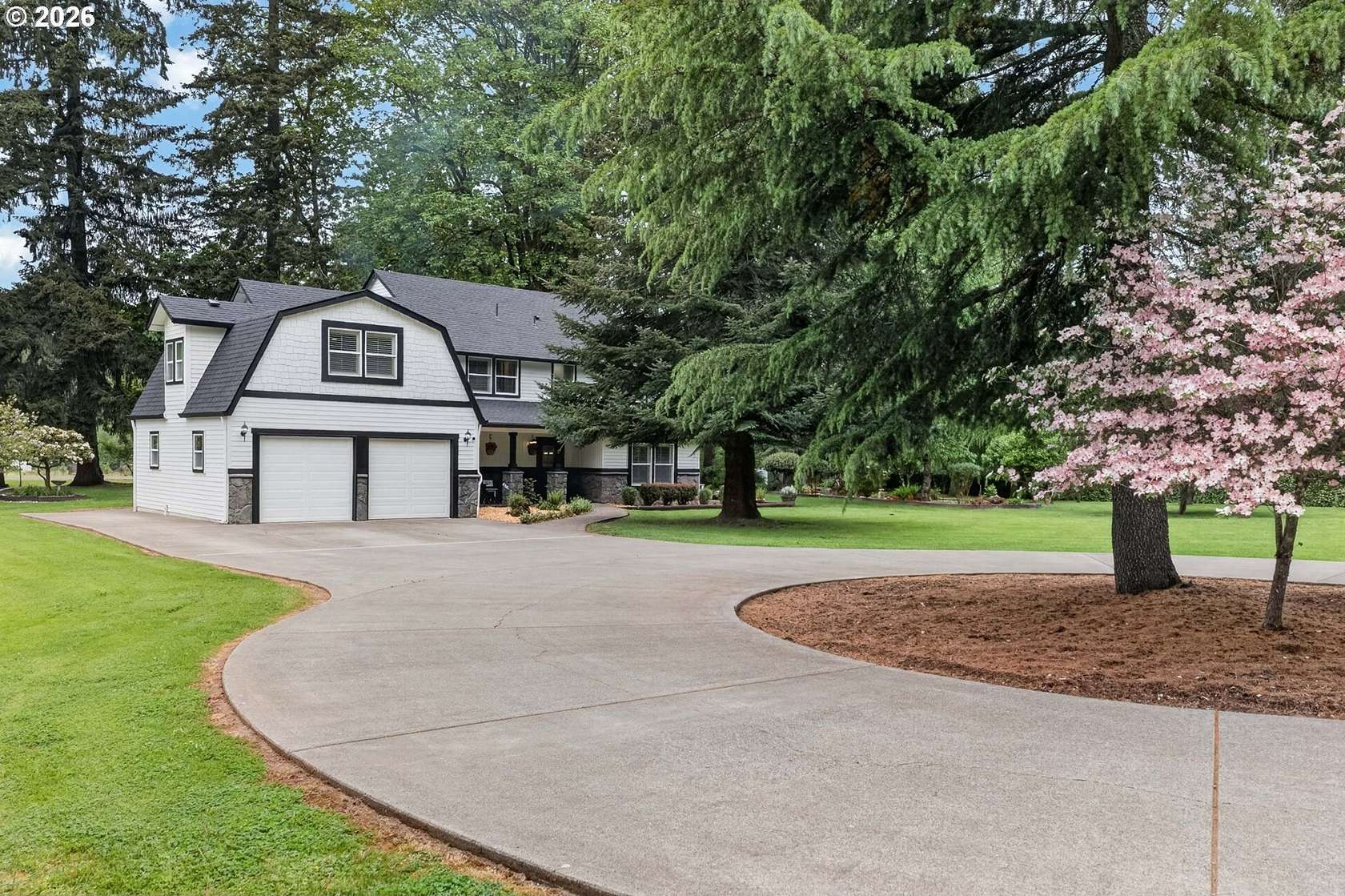 3 Acres of Land with Home for Sale in Battle Ground, Washington