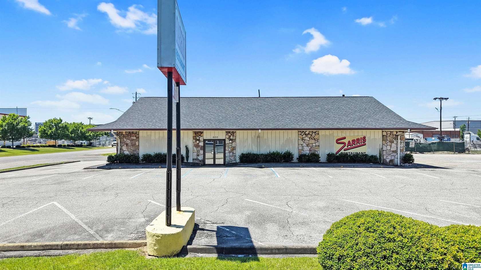 1 Acre of Commercial Land for Sale in Birmingham, Alabama