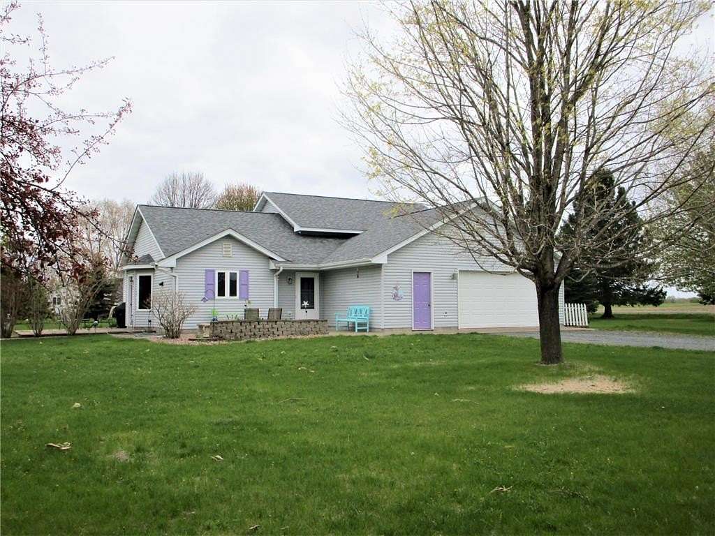 1.57 Acres of Land with Home for Sale in Osceola, Wisconsin