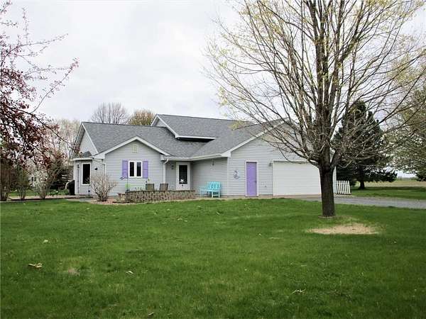 1.57 Acres of Land with Home for Sale in Osceola, Wisconsin