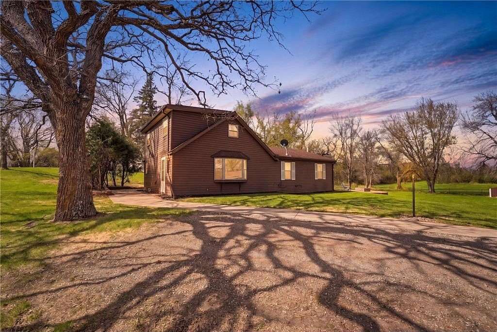 2 Acres of Land with Home for Sale in Burbank Township, Minnesota