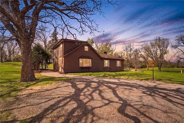 2 Acres of Land with Home for Sale in Burbank Township, Minnesota