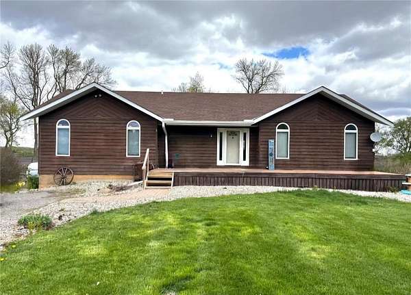 2.1 Acres of Land with Home for Sale in Hutchinson Township, Minnesota