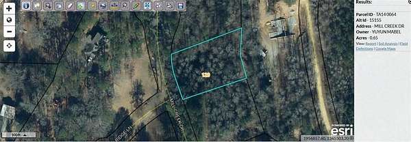 0.66 Acres of Residential Land for Sale in Tallapoosa, Georgia