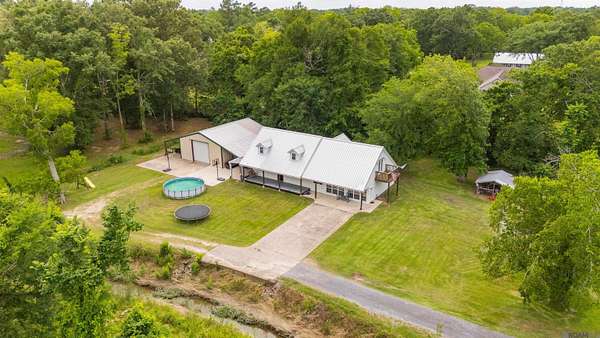 3.16 Acres of Land with Home for Sale in Gonzales, Louisiana