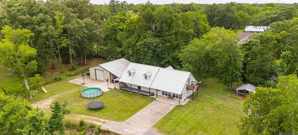 3.16 Acres of Land with Home for Sale in Gonzales, Louisiana