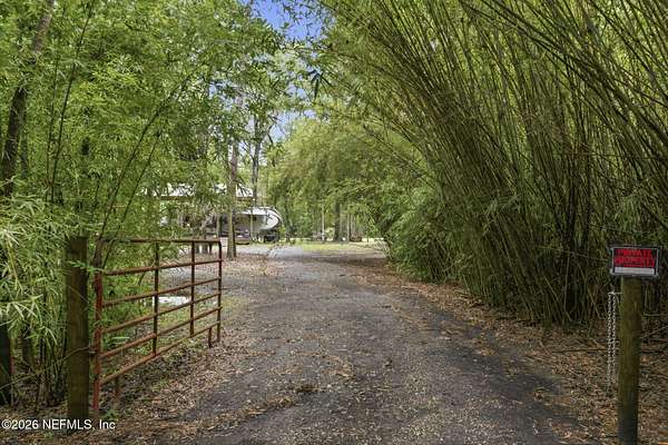 3.79 Acres of Commercial Land for Sale in Callahan, Florida