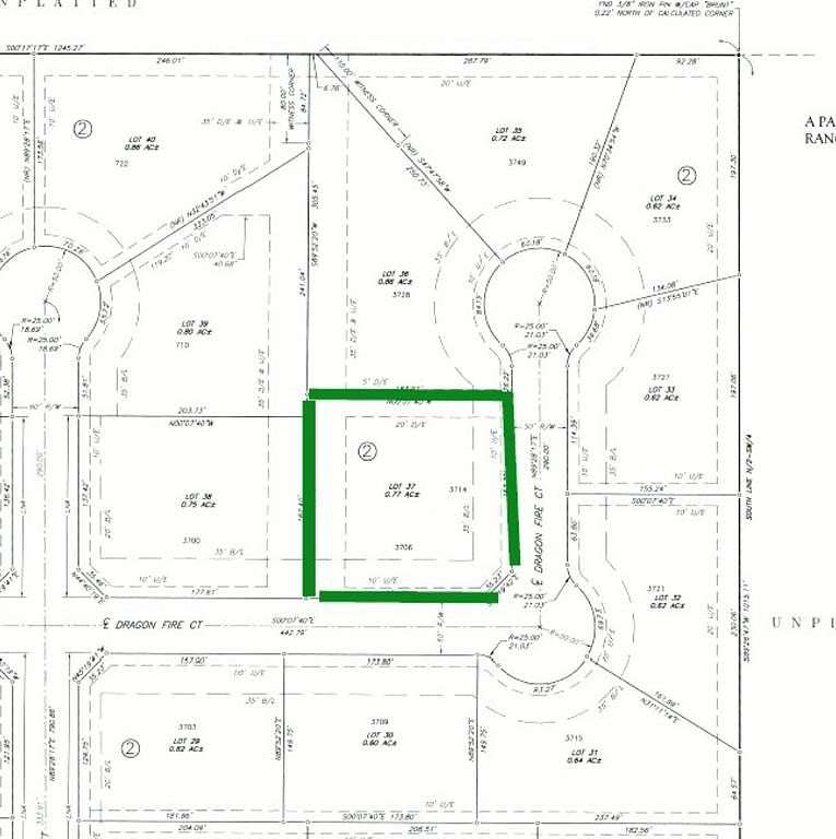 0.77 Acres of Residential Land for Sale in Newcastle, Oklahoma