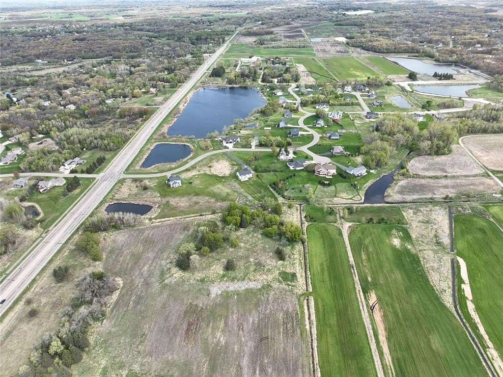 10 Acres of Residential Land for Sale in Ham Lake, Minnesota