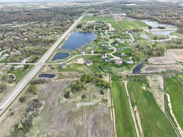 10 Acres of Residential Land for Sale in Ham Lake, Minnesota
