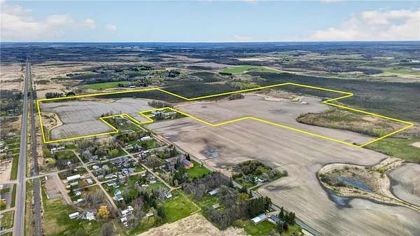 200 Acres of Land for Sale in Mission Creek Township, Minnesota