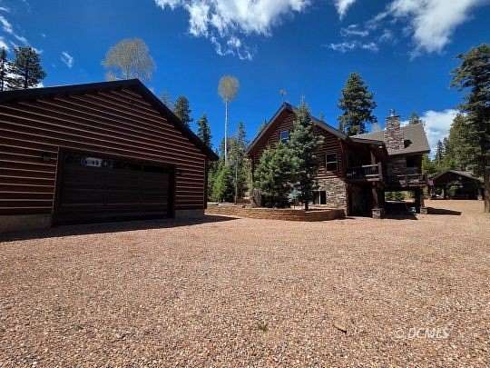 2.48 Acres of Land with Home for Sale in Duck Creek Village, Utah