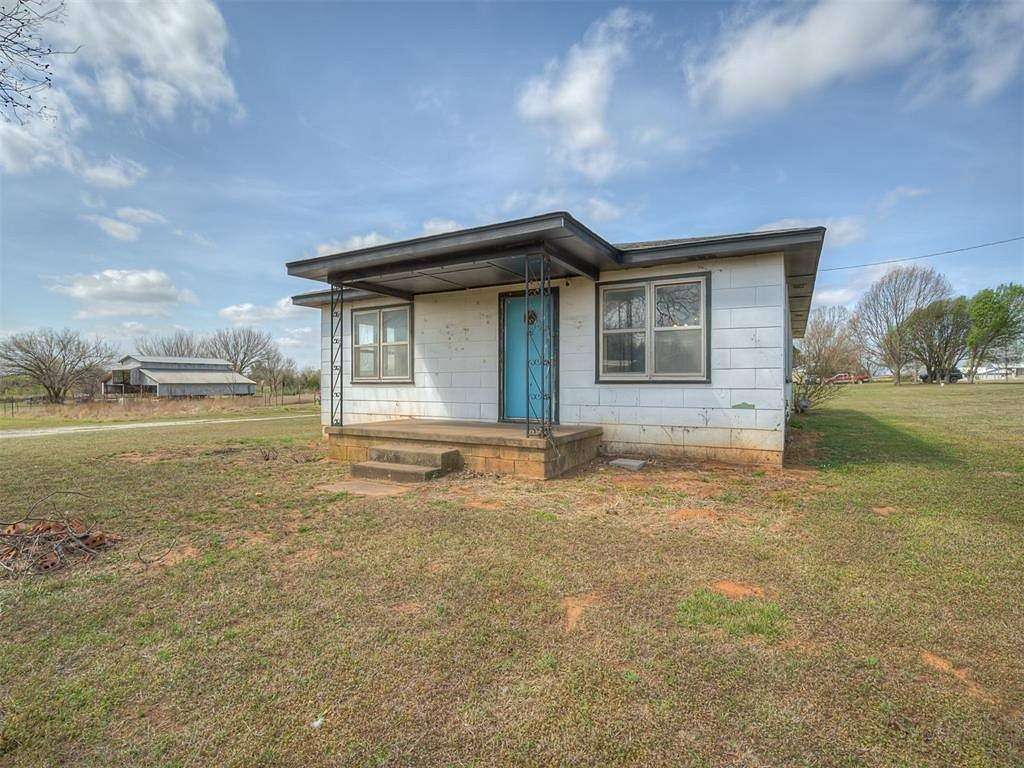 3.13 Acres of Land with Home for Sale in Noble, Oklahoma