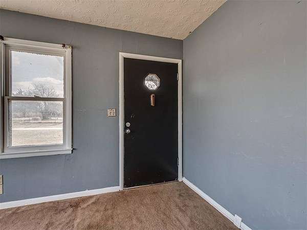 3.13 Acres of Land with Home for Sale in Noble, Oklahoma