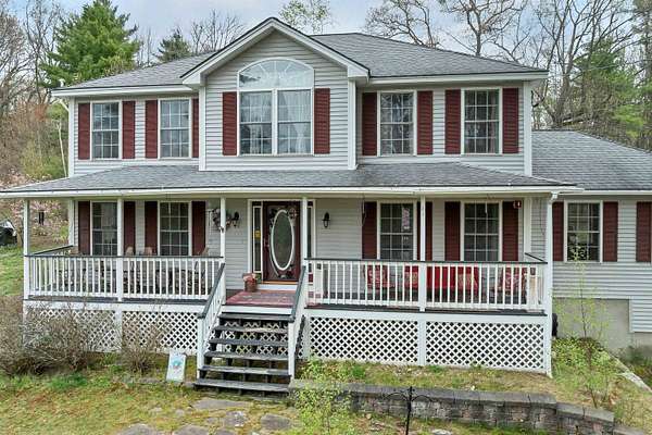 1.67 Acres of Land with Home for Sale in Hooksett, New Hampshire