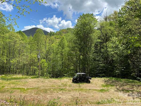 11.5 Acres of Recreational & Residential Land for Sale in Hot Springs, North Carolina