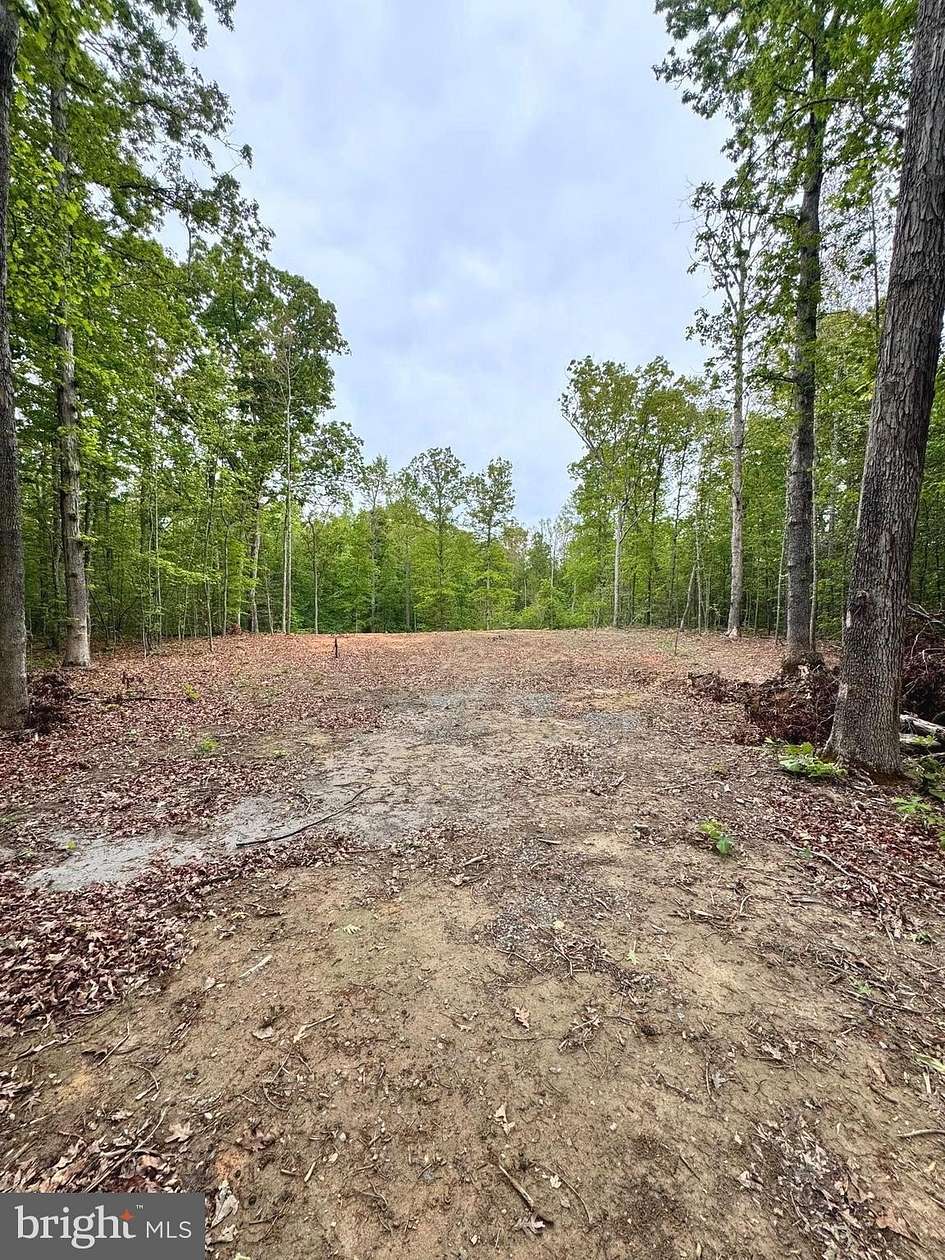 5.13 Acres of Land for Sale in Bumpass, Virginia