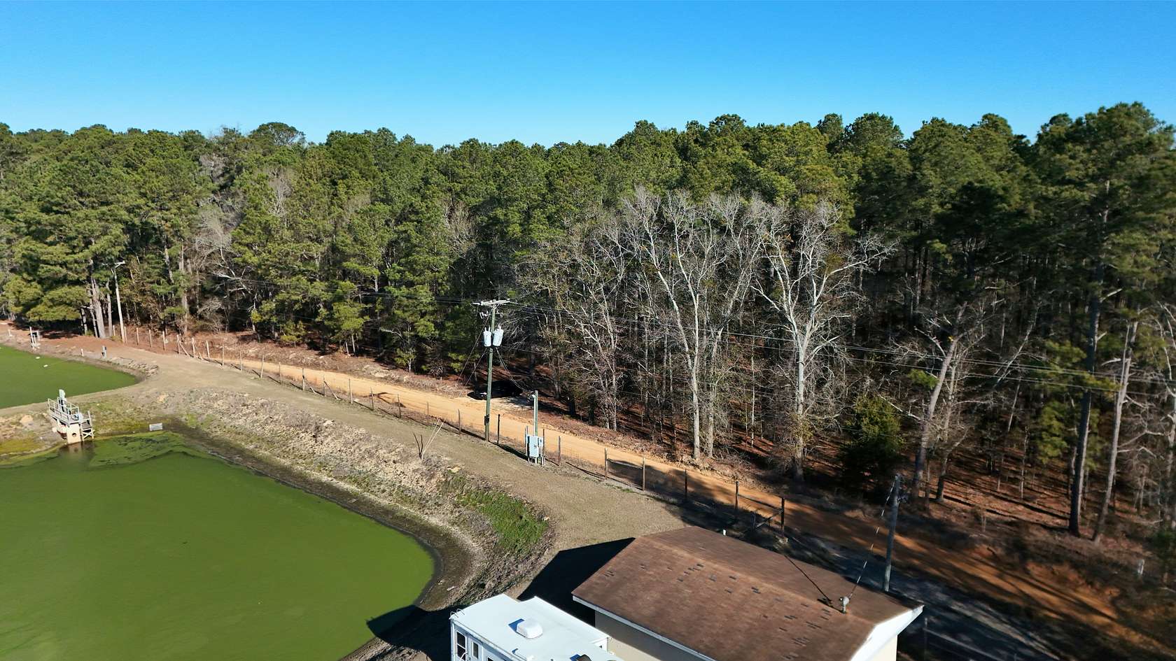 2.32 Acres of Residential Land for Sale in Elloree, South Carolina