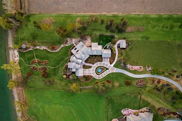 5.57 Acres of Land with Home for Sale in Longmont, Colorado