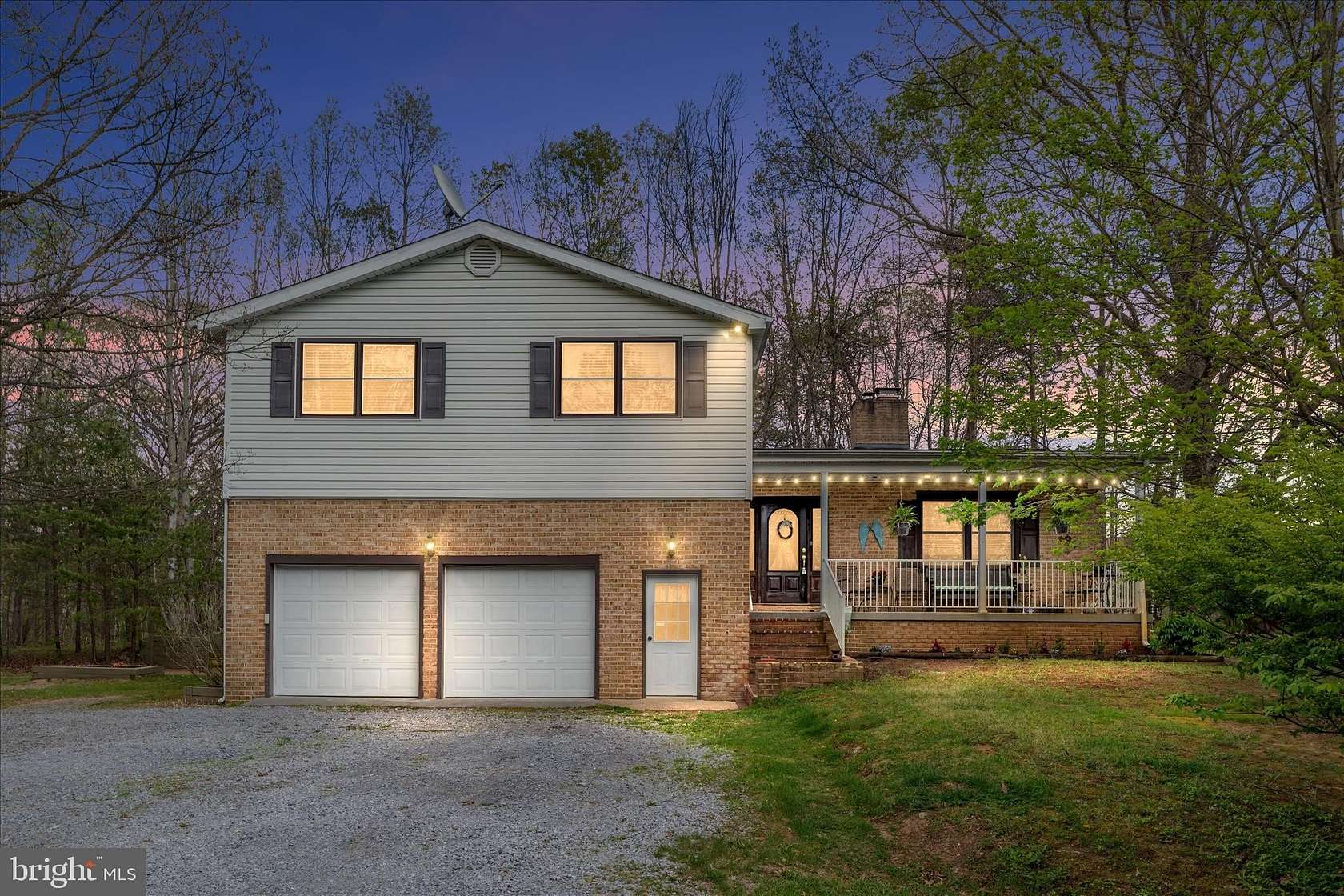 6.8 Acres of Land with Home for Sale in Winchester, Virginia