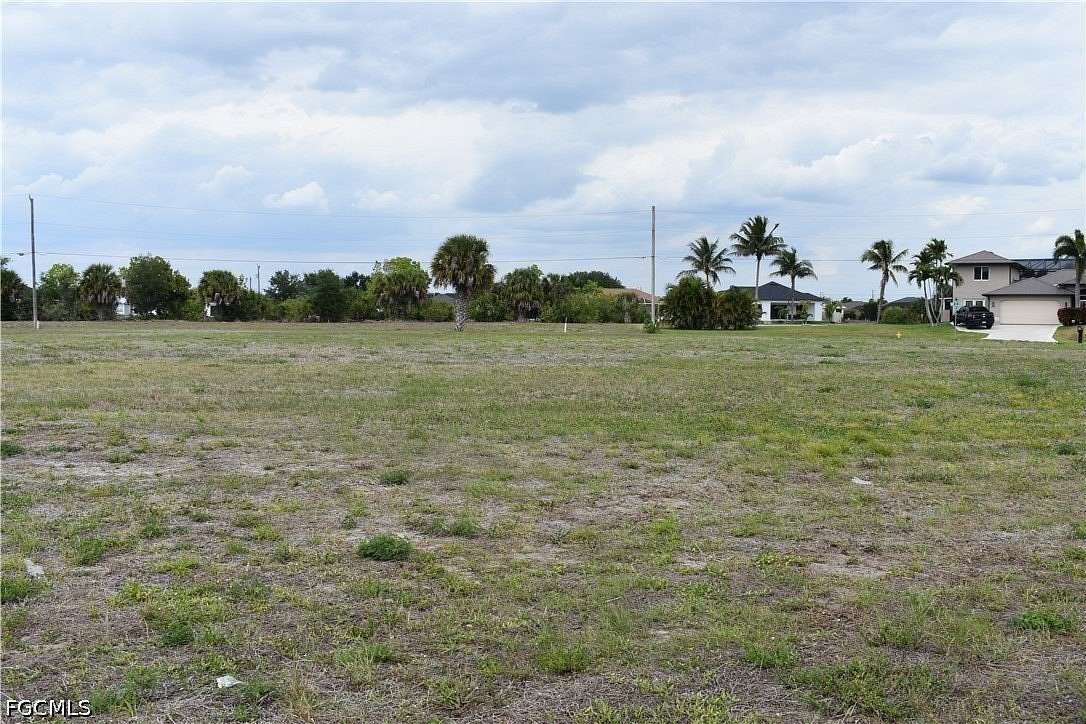0.23 Acres of Mixed-Use Land for Sale in Cape Coral, Florida