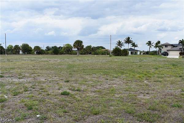 0.23 Acres of Mixed-Use Land for Sale in Cape Coral, Florida
