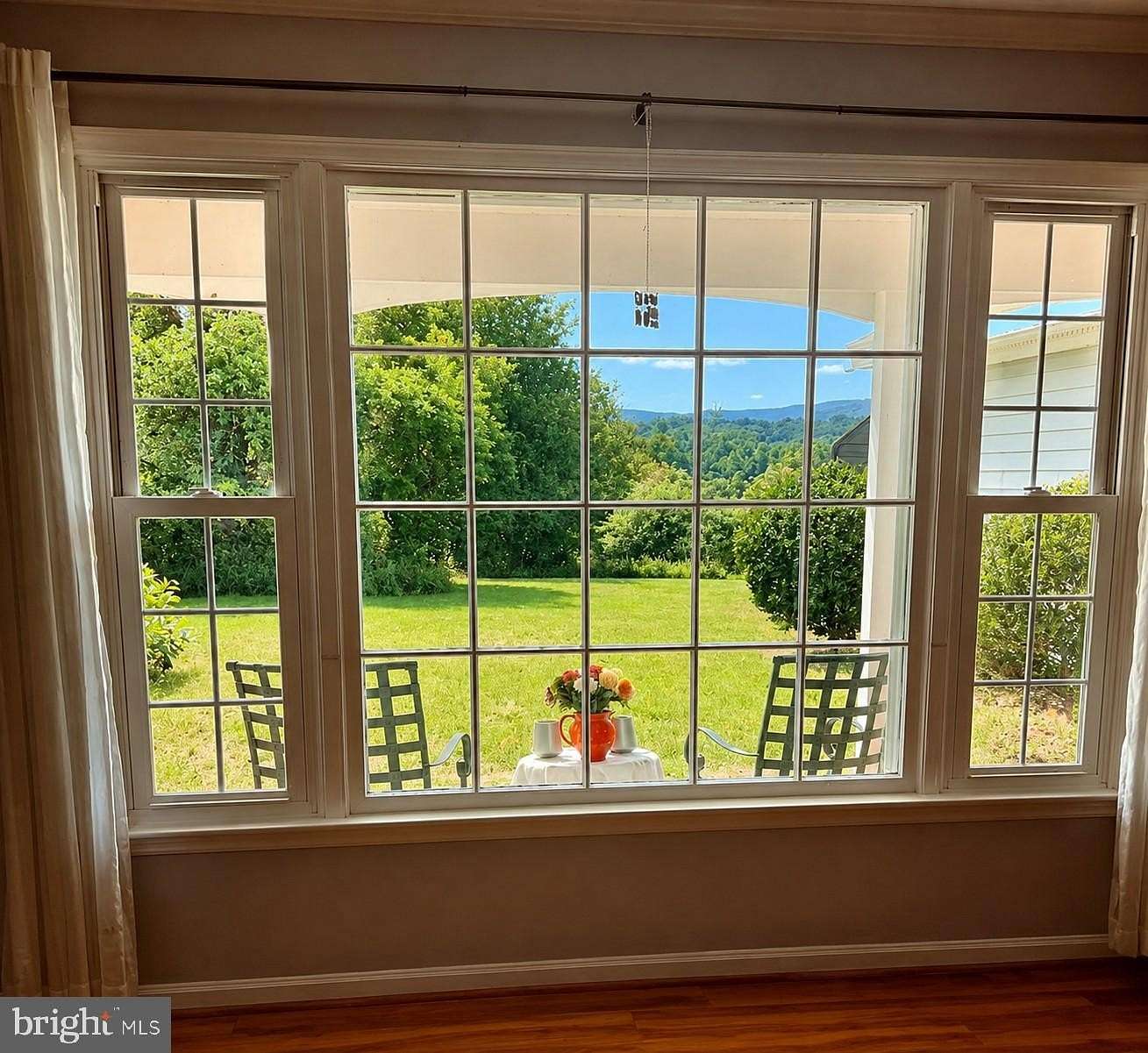 5 Acres of Land with Home for Sale in Front Royal, Virginia