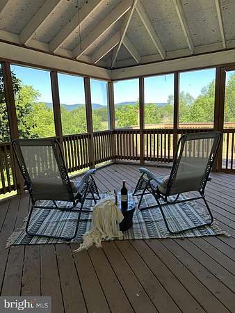 5 Acres of Land with Home for Sale in Front Royal, Virginia
