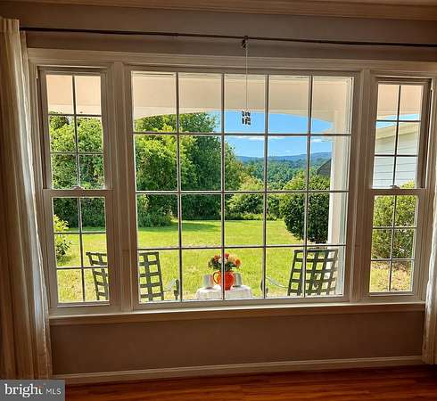 5 Acres of Land with Home for Sale in Front Royal, Virginia