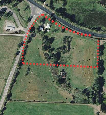 4 Acres of Land with Home for Sale in Lincoln, Arkansas