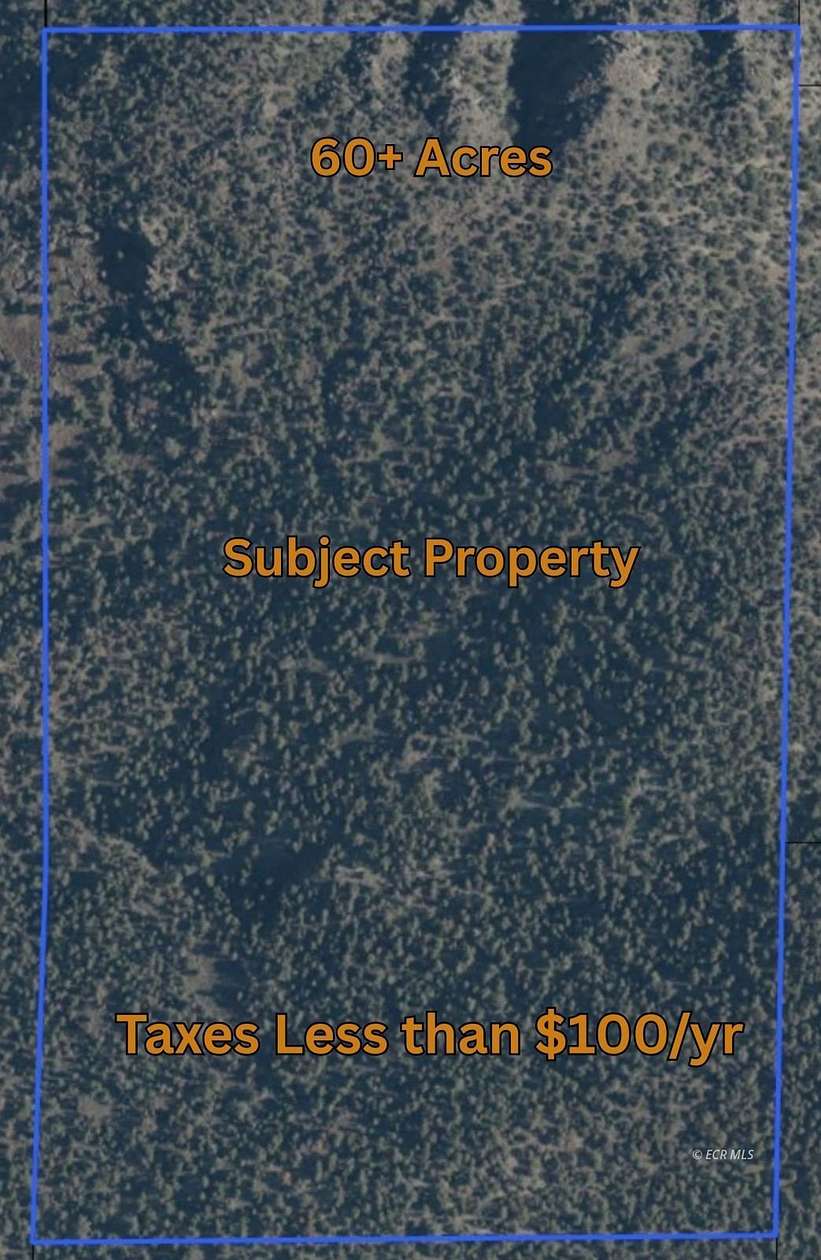 60 Acres of Recreational Land for Sale in Montello, Nevada