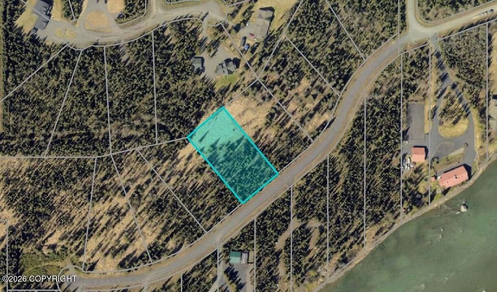 0.96 Acres of Residential Land for Sale in Soldotna, Alaska