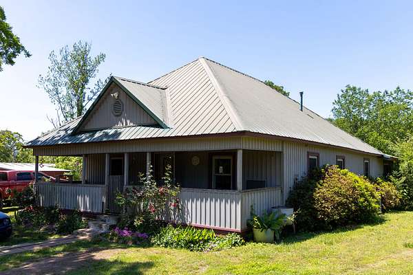 1.85 Acres of Land with Home for Sale in Harvey, Arkansas