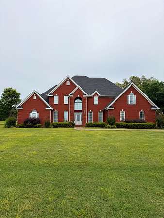 2.26 Acres of Land with Home for Sale in West Point, Mississippi