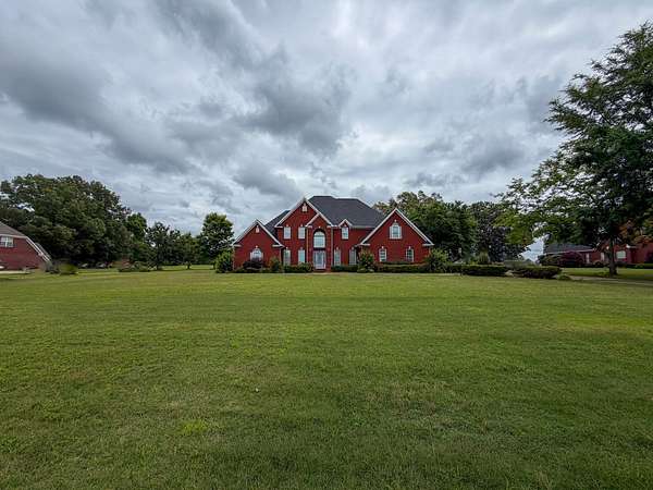 2.26 Acres of Land with Home for Sale in West Point, Mississippi