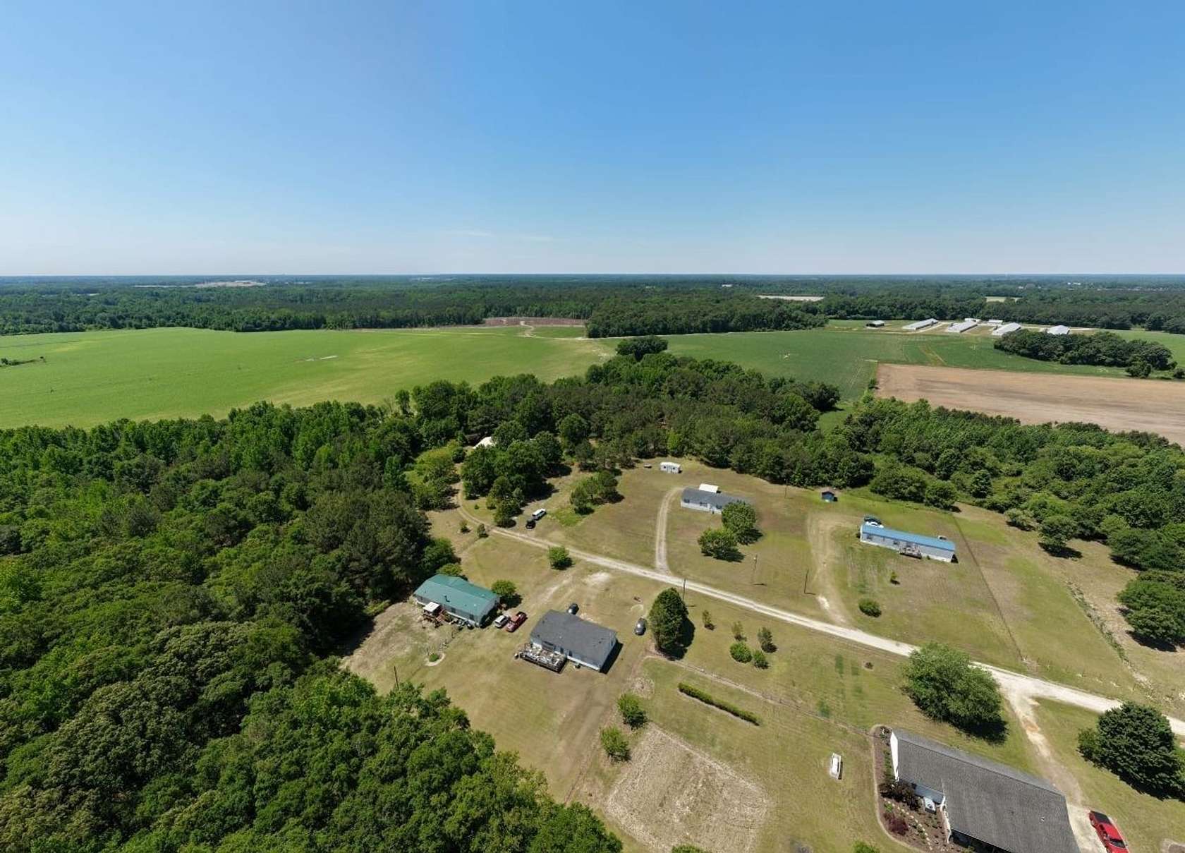 2 Acres of Land for Sale in Pikeville, North Carolina