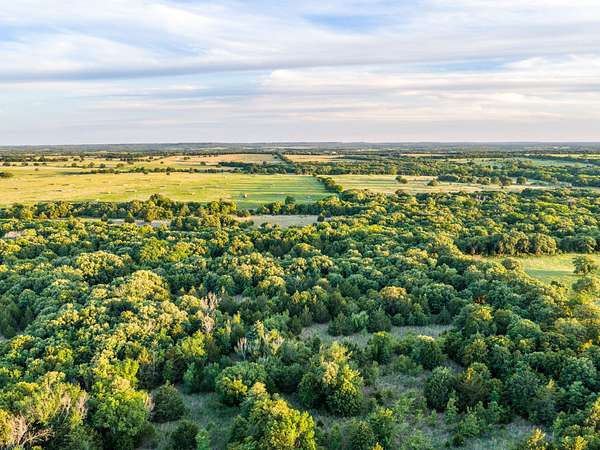 40 Acres of Recreational Land for Sale in Nocona, Texas