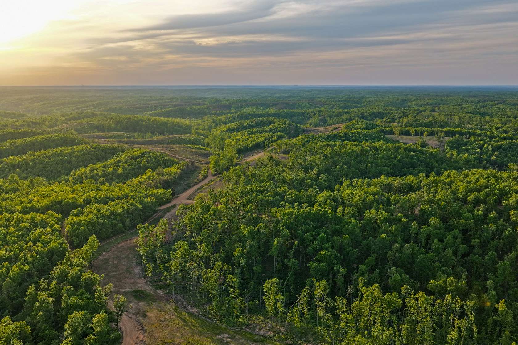 1,871 Acres of Recreational Land for Sale in Centerville, Tennessee