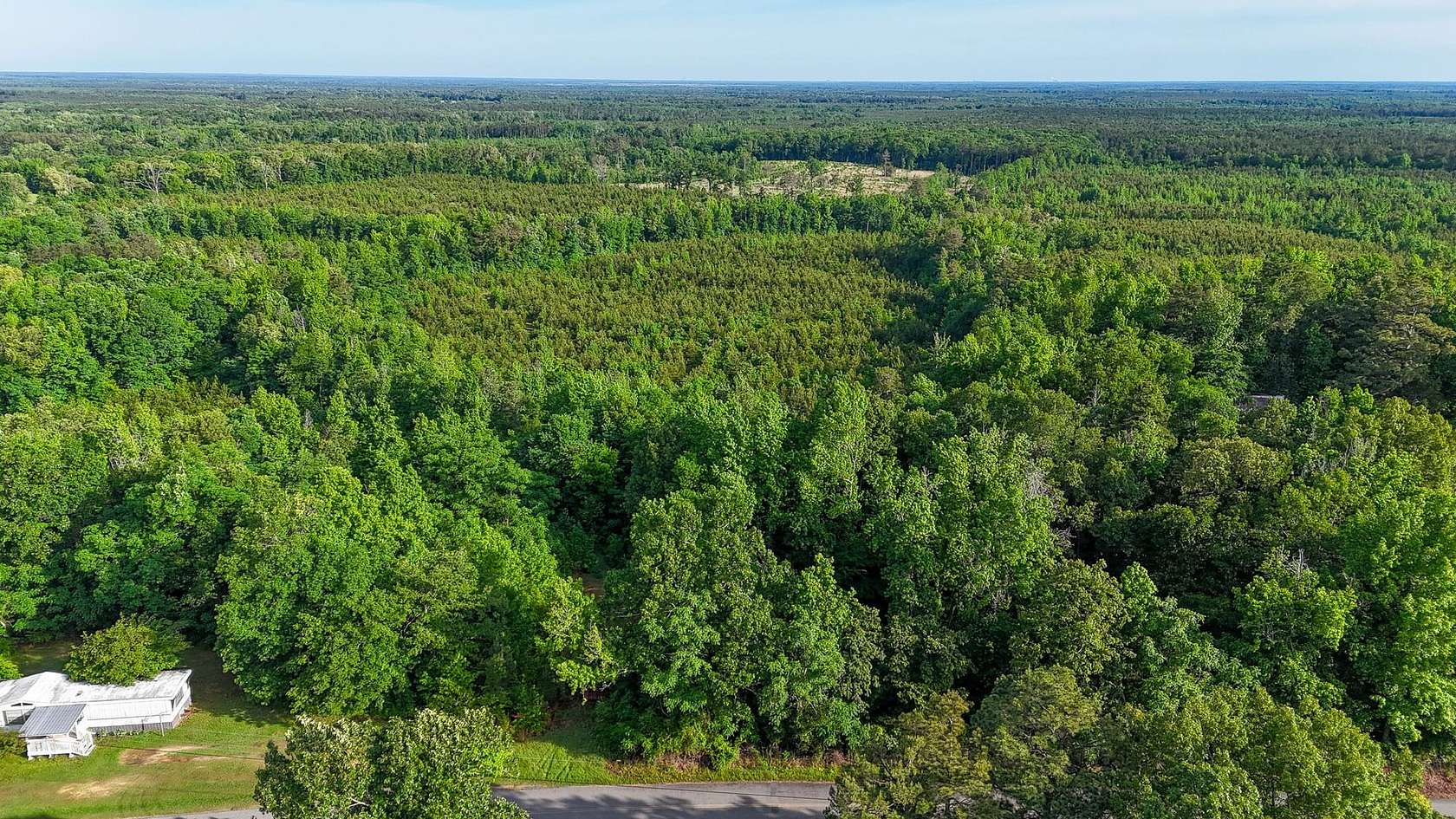 130 Acres of Recreational Land for Sale in Star City, Arkansas
