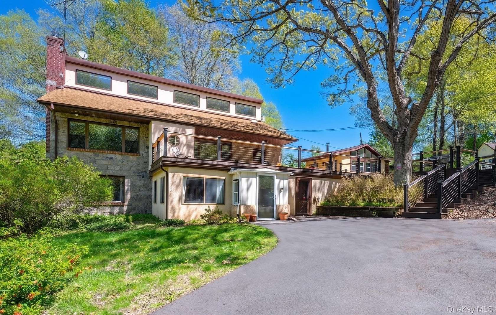 5 Acres of Land with Home for Sale in Katonah, New York