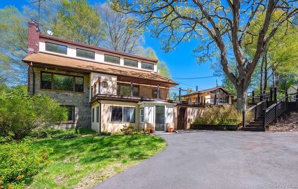 5 Acres of Land with Home for Sale in Katonah, New York