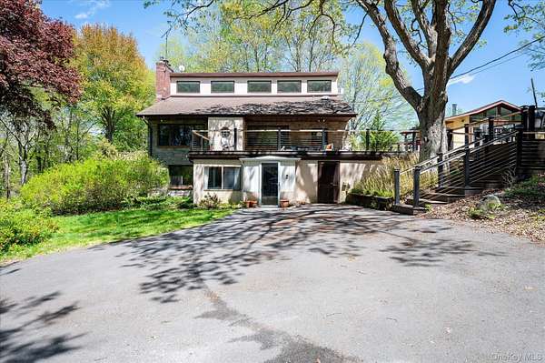 5 Acres of Land with Home for Sale in Katonah, New York