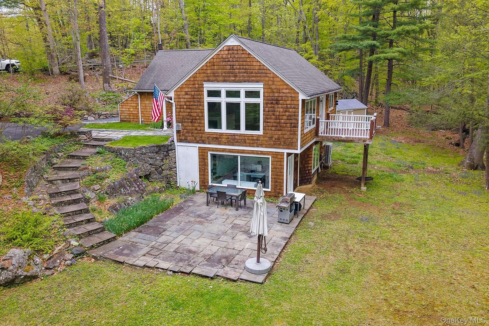 2 Acres of Land with Home for Sale in Yorktown Heights, New York