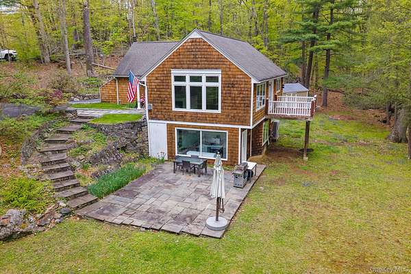 2 Acres of Land with Home for Sale in Yorktown Heights, New York