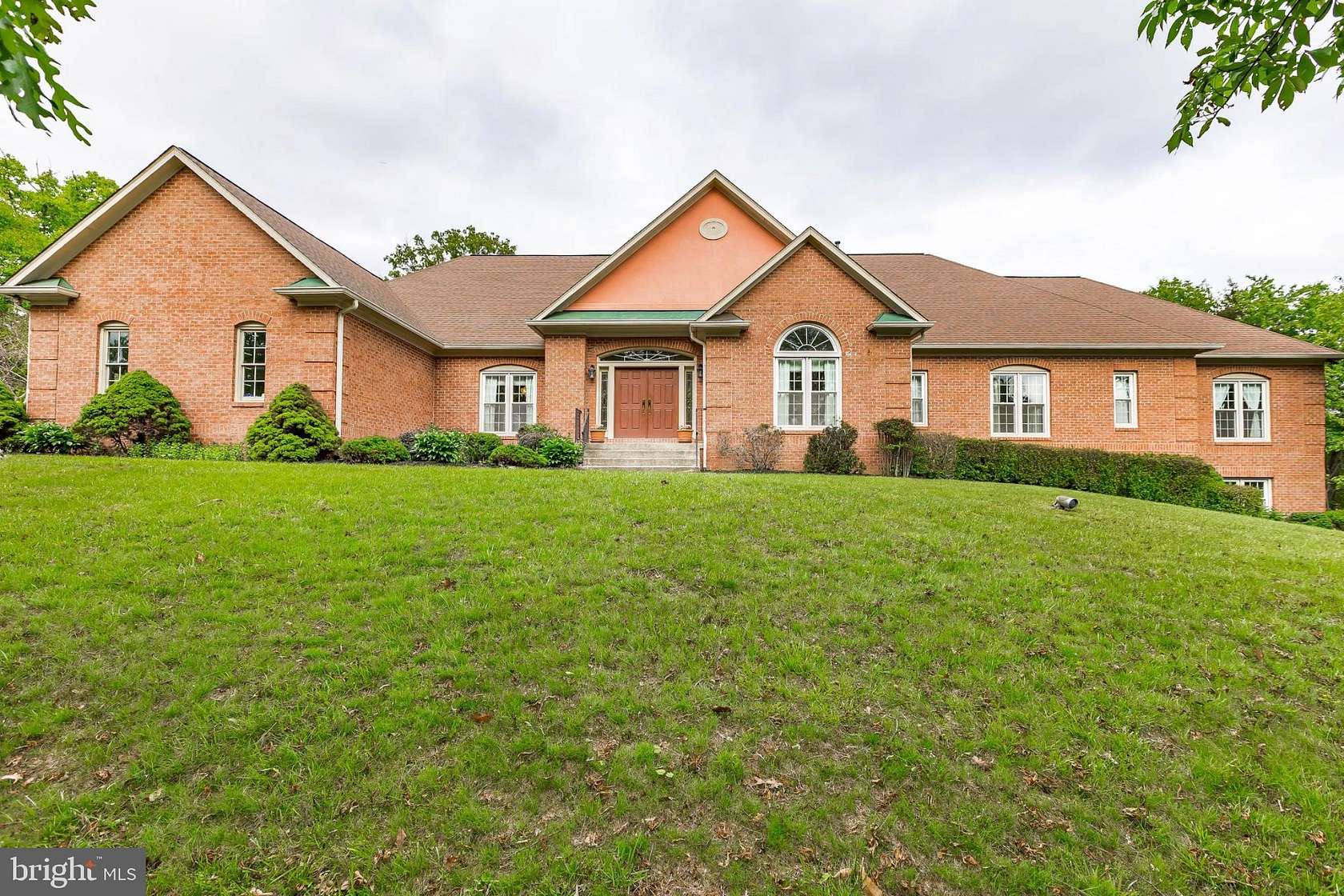 2 Acres of Land with Home for Sale in Potomac, Maryland